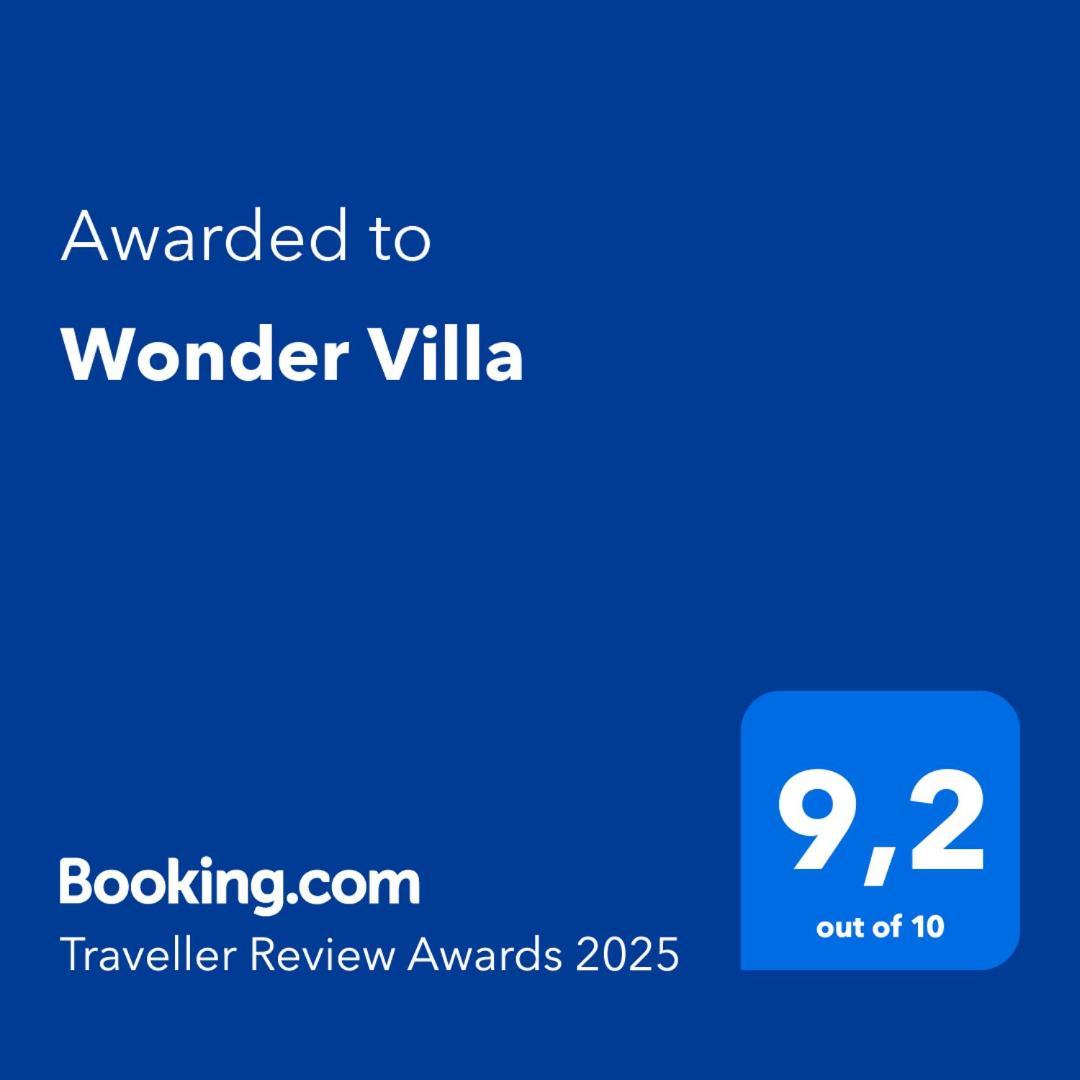 Wonder Villa Albufeira Kültér fotó